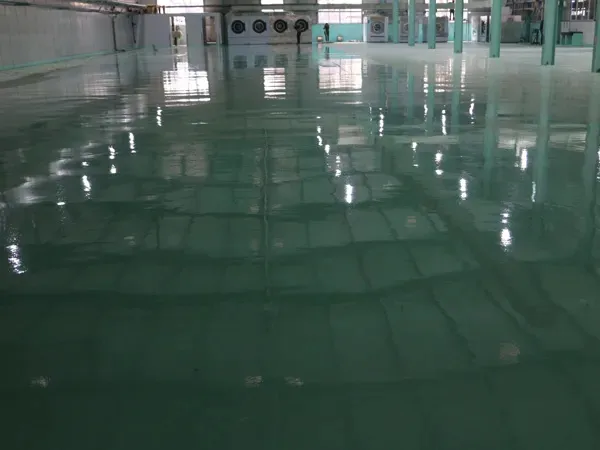 防滑环氧地坪