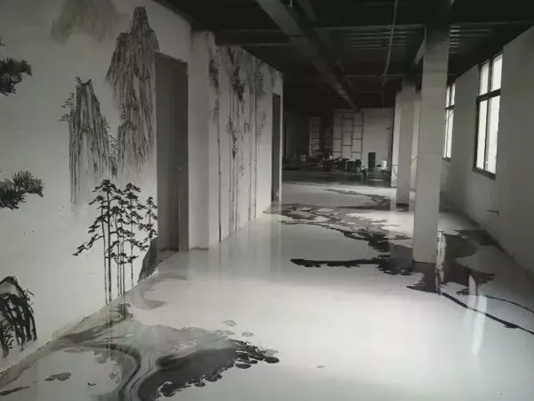 环氧地坪